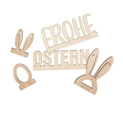 HALBACH Streuteile|Scrapbooking>Streuteile "Frohe Ostern"