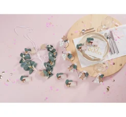 HALBACH Streuteile|Scrapbooking>Streuteile "Herz mit Magnet"