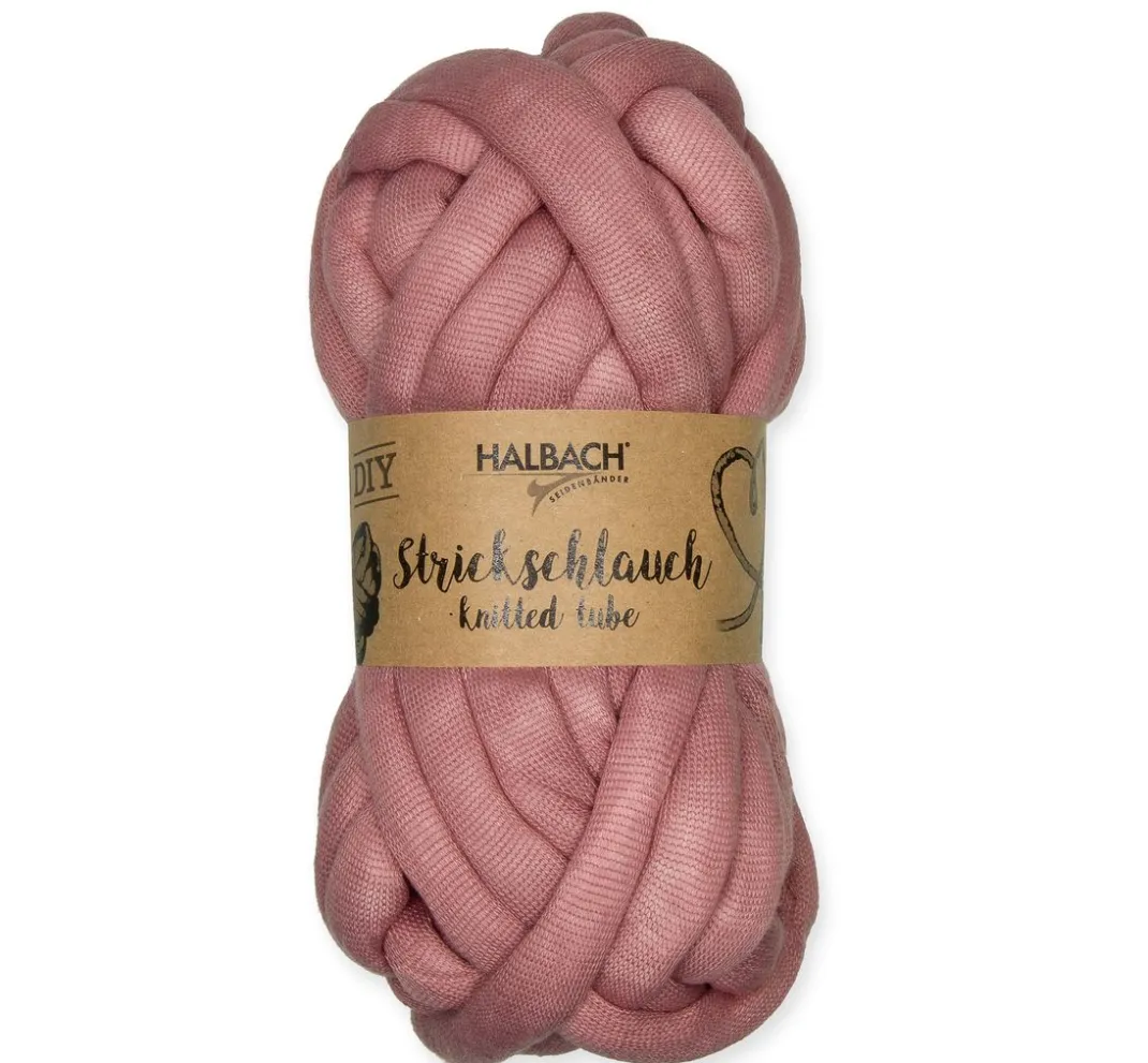 Kinder HALBACH Marionetten & Figuren|Effektwolle>Strickschlauch