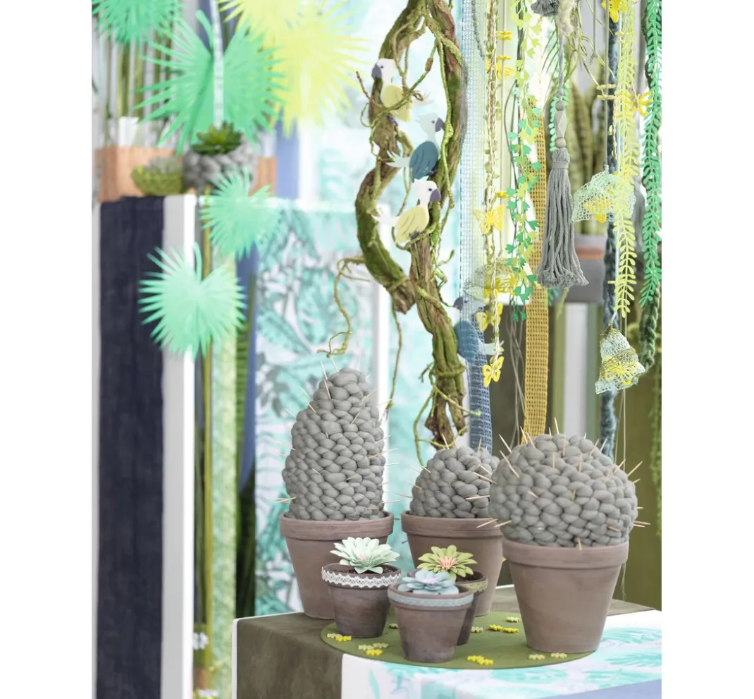 Kinder HALBACH Marionetten & Figuren|Effektwolle>Strickschlauch