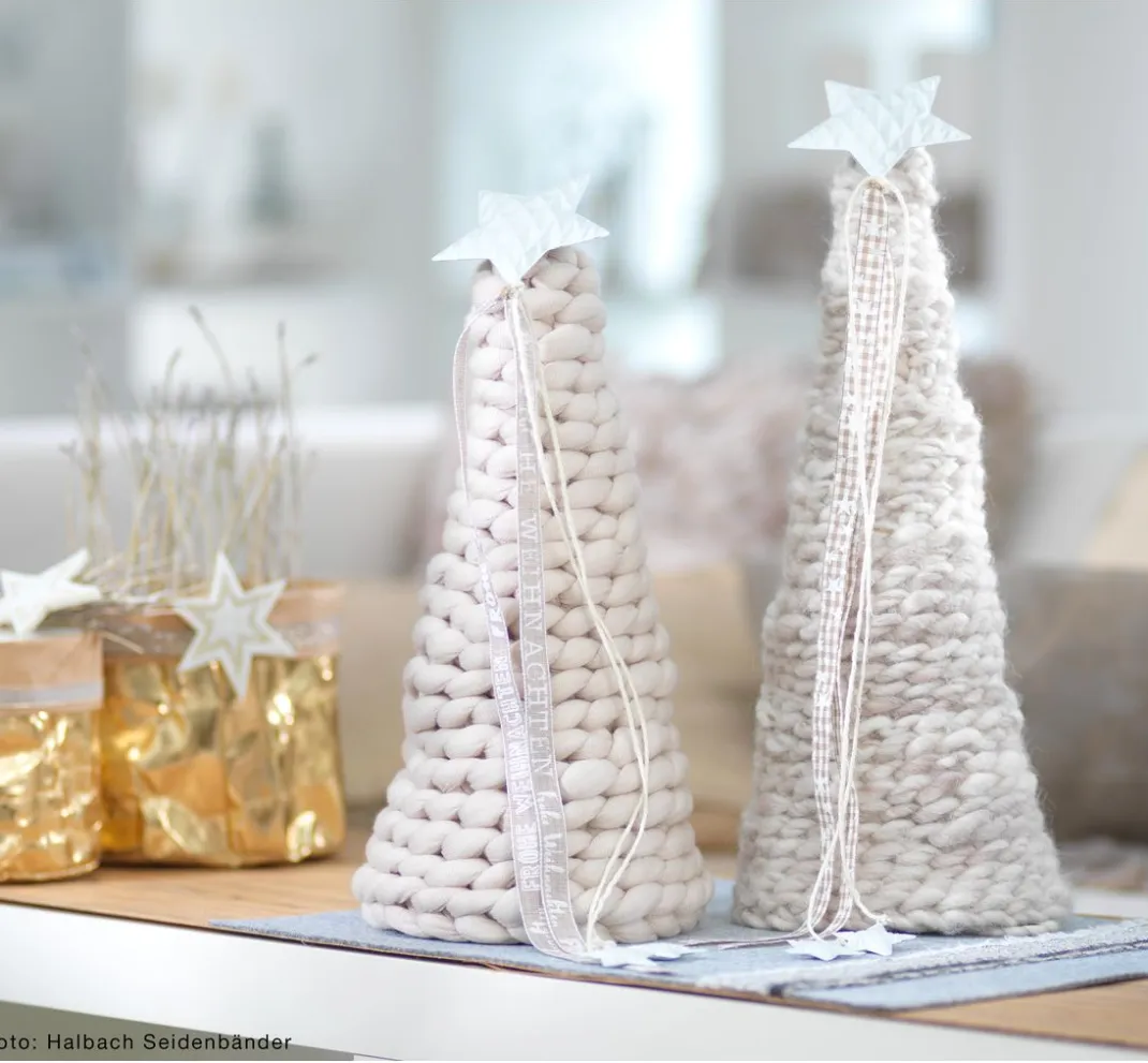 Kinder HALBACH Marionetten & Figuren|Effektwolle>Strickschlauch