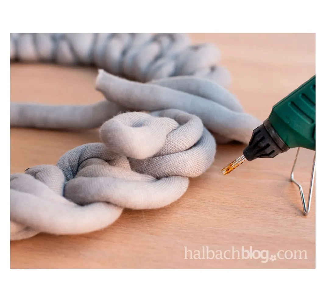 Kinder HALBACH Marionetten & Figuren|Effektwolle>Strickschlauch