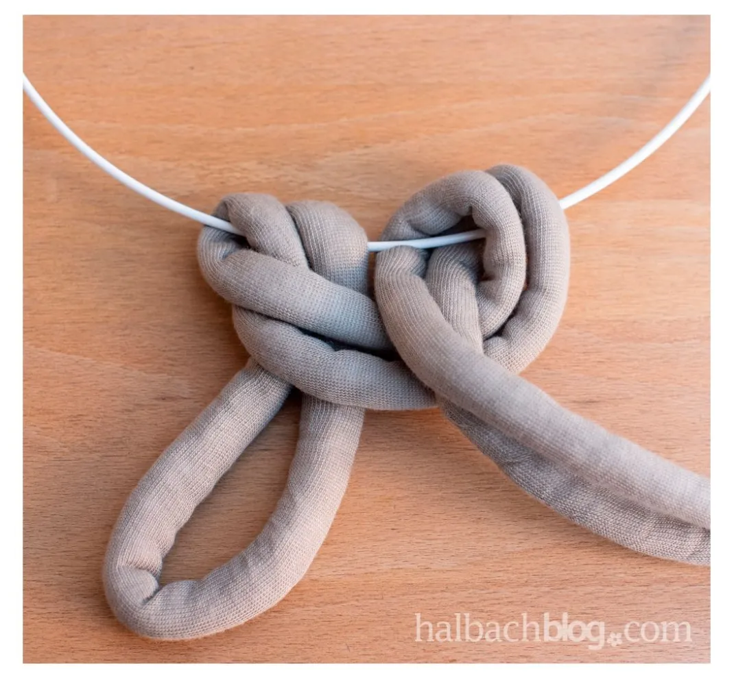 Kinder HALBACH Marionetten & Figuren|Effektwolle>Strickschlauch