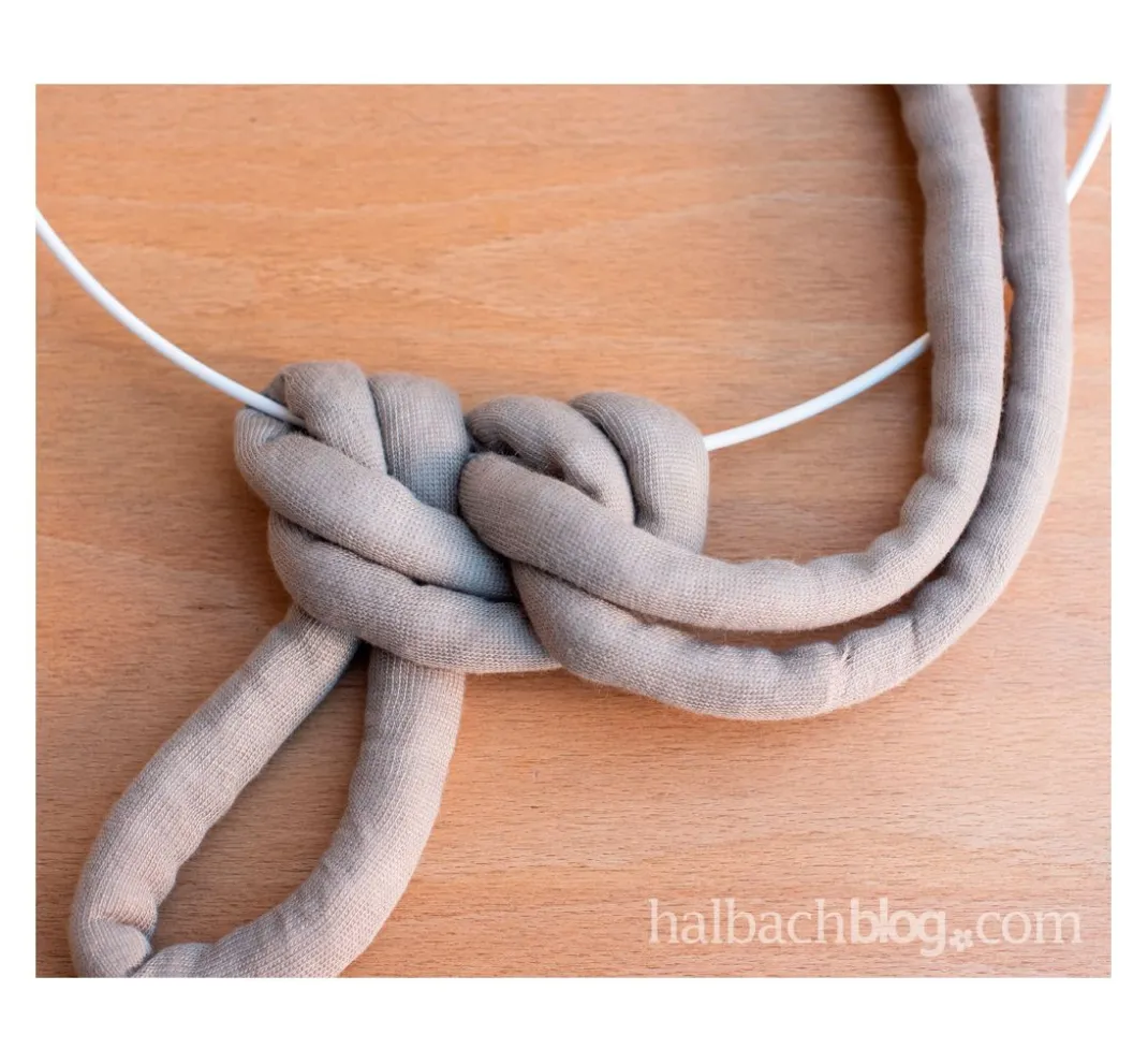 Kinder HALBACH Marionetten & Figuren|Effektwolle>Strickschlauch