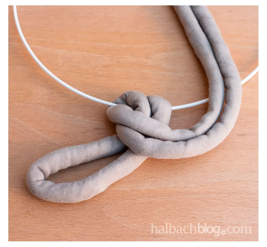 Kinder HALBACH Marionetten & Figuren|Effektwolle>Strickschlauch