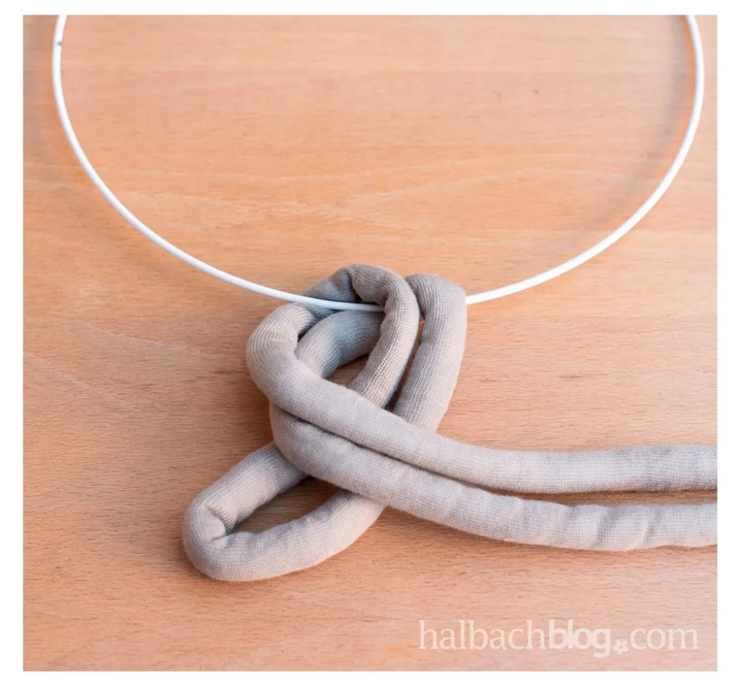 Kinder HALBACH Marionetten & Figuren|Effektwolle>Strickschlauch
