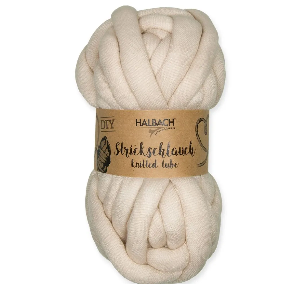 Kinder HALBACH Marionetten & Figuren|Effektwolle>Strickschlauch