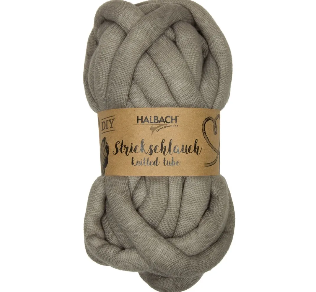 Kinder HALBACH Marionetten & Figuren|Effektwolle>Strickschlauch