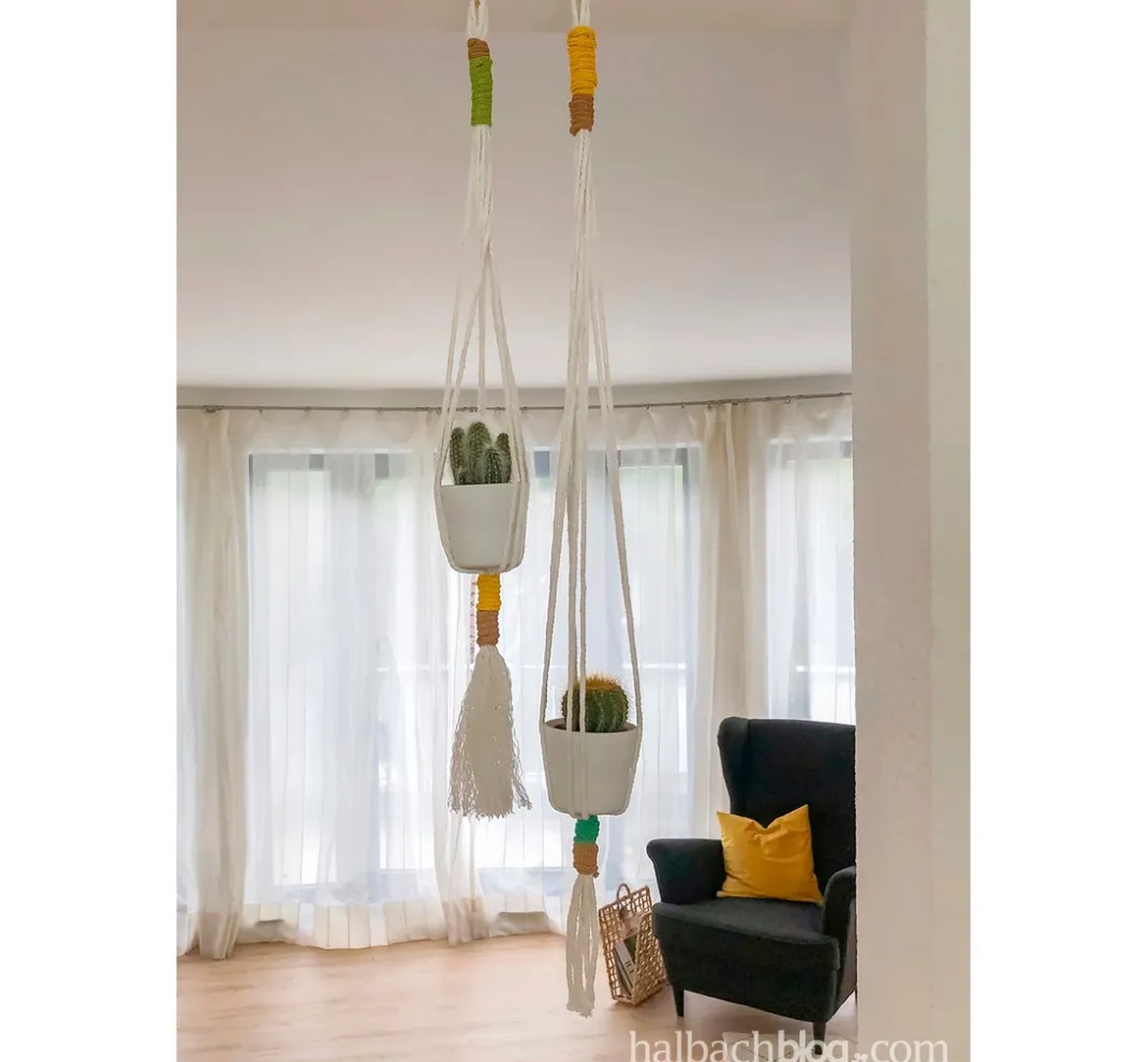 Kinder HALBACH Marionetten & Figuren|Kordel>Strickschlauch aus Papiergarn, 30m