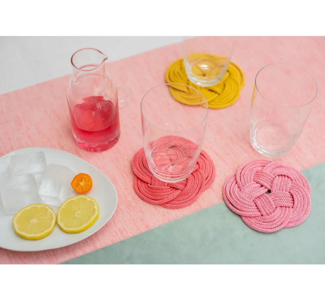 Kinder HALBACH Marionetten & Figuren|Kordel>Strickschlauch aus Papiergarn, 30m