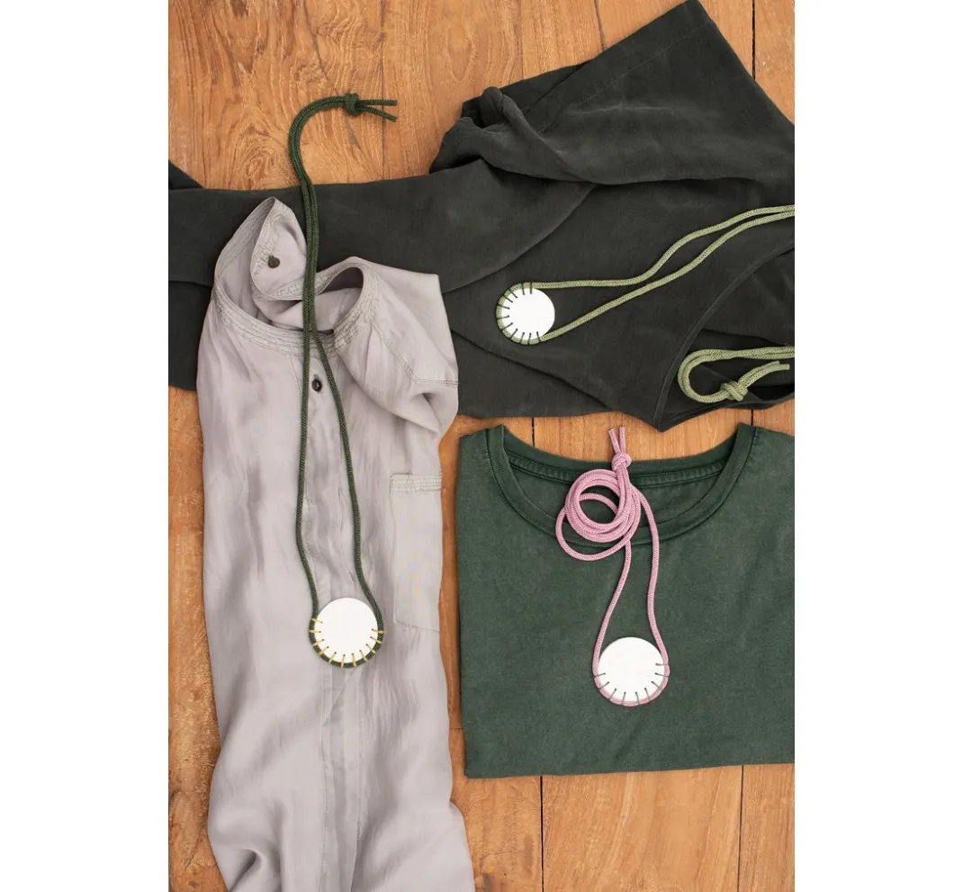 Kinder HALBACH Marionetten & Figuren|Kordel>Strickschlauch aus Papiergarn, 30m
