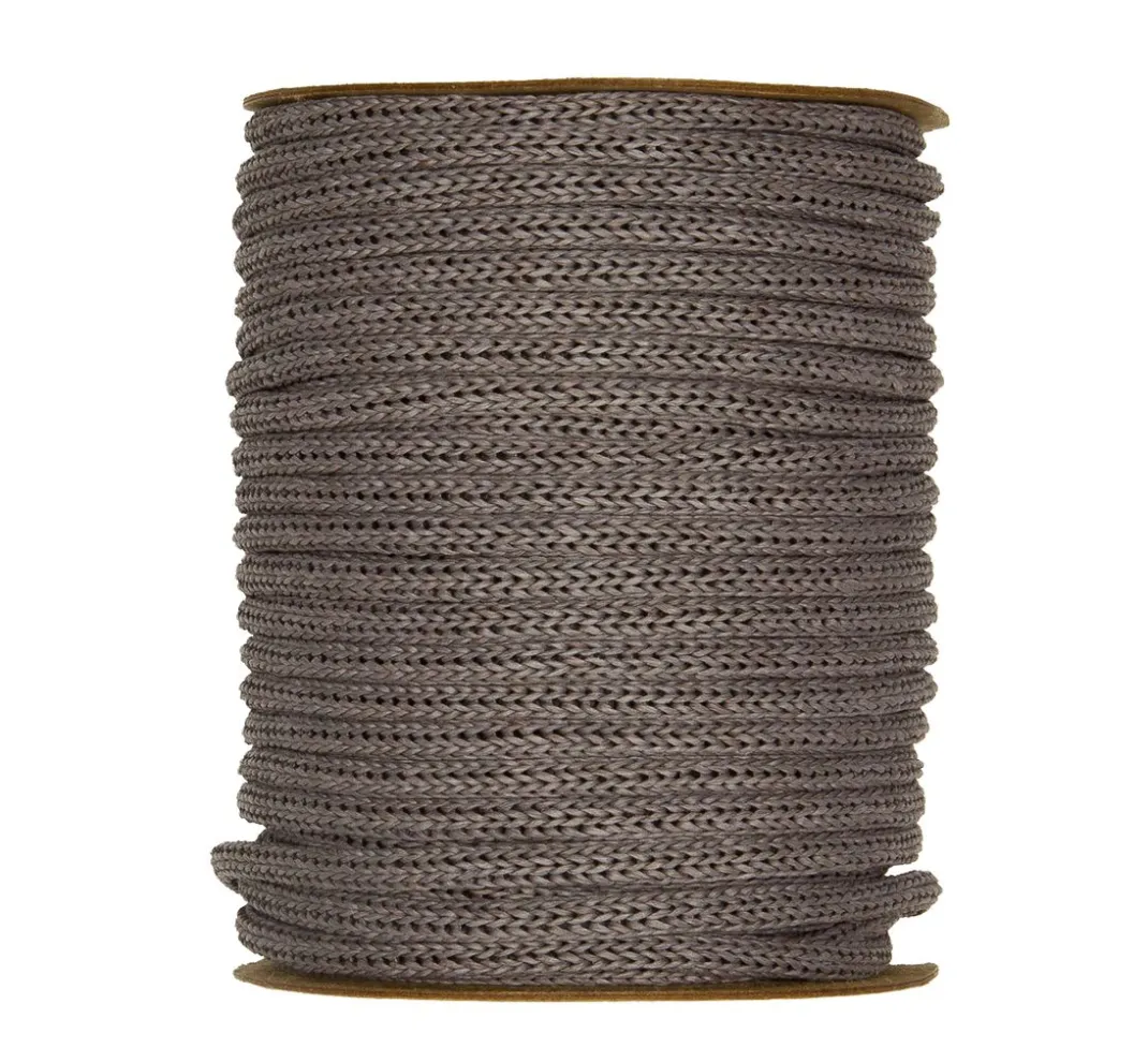 Kinder HALBACH Marionetten & Figuren|Kordel>Strickschlauch aus Papiergarn, 30m
