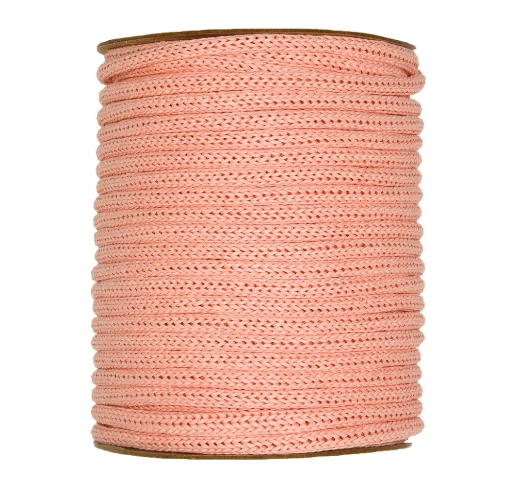Kinder HALBACH Marionetten & Figuren|Kordel>Strickschlauch aus Papiergarn, 30m