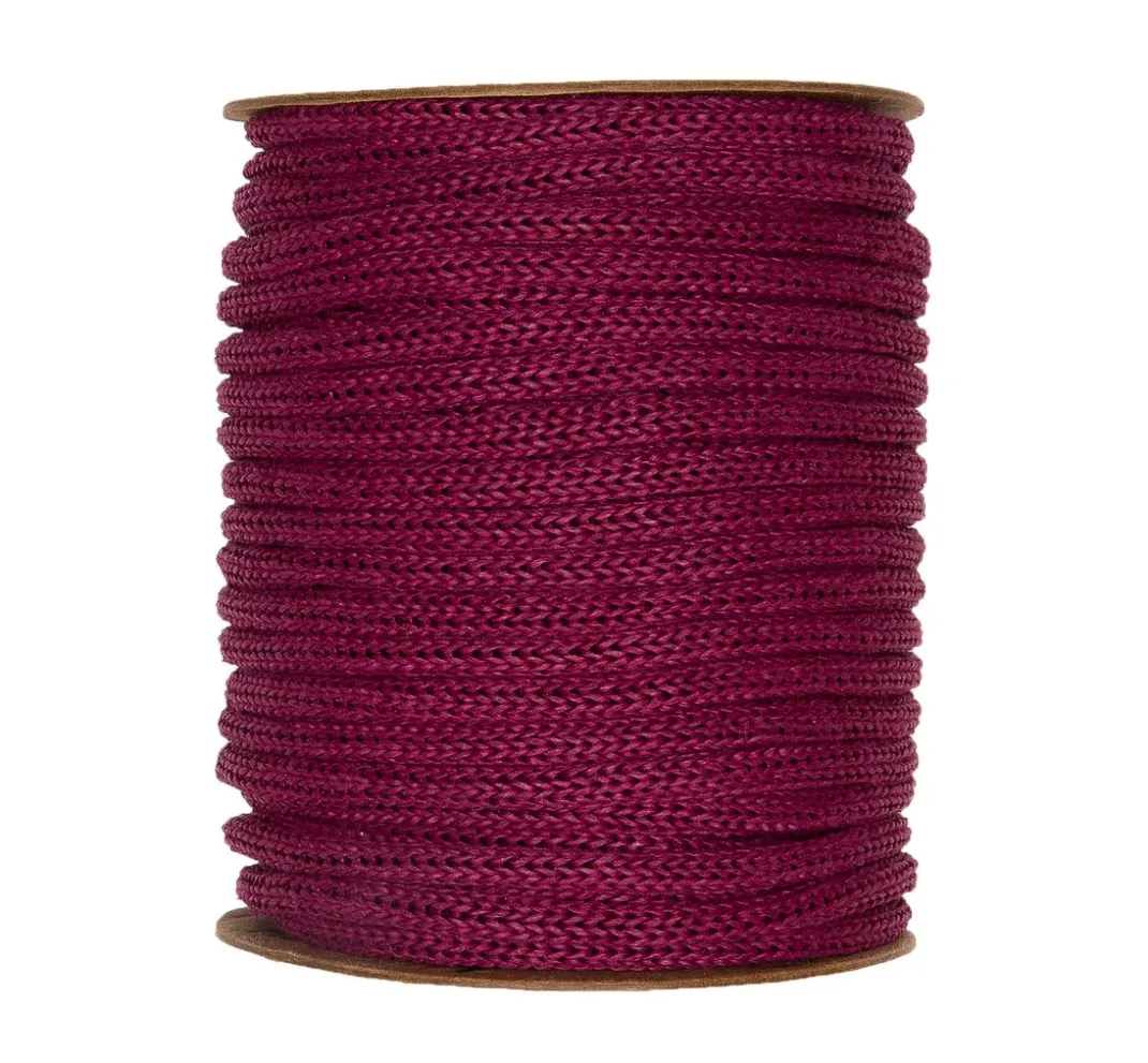 Kinder HALBACH Marionetten & Figuren|Kordel>Strickschlauch aus Papiergarn, 30m