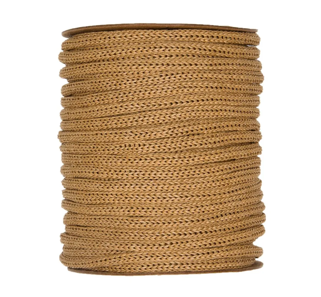 Kinder HALBACH Marionetten & Figuren|Kordel>Strickschlauch aus Papiergarn, 30m