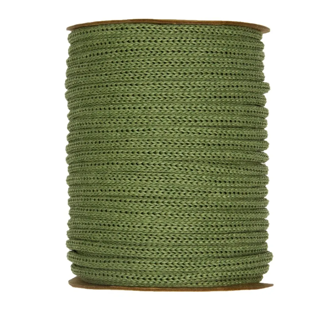 Kinder HALBACH Marionetten & Figuren|Kordel>Strickschlauch aus Papiergarn, 30m