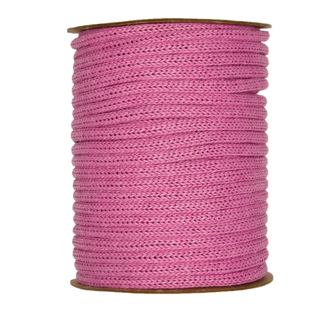 Kinder HALBACH Marionetten & Figuren|Kordel>Strickschlauch aus Papiergarn, 30m