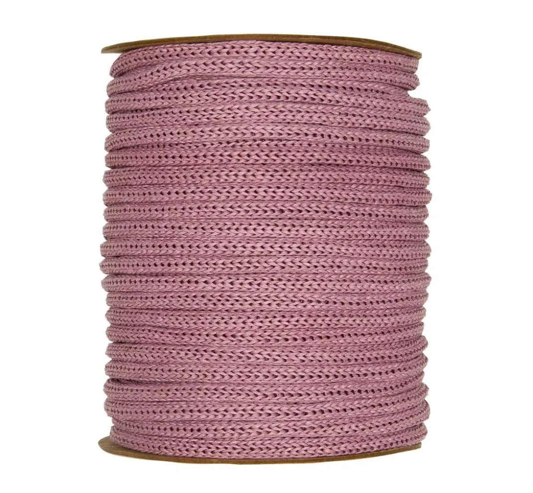 Kinder HALBACH Marionetten & Figuren|Kordel>Strickschlauch aus Papiergarn, 30m