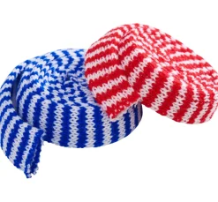 Kinder VBS Marionetten & Figuren|Bastelzubehör>Strickschlauch, zweifarbig, 18 Nadeln/Ø2,2 cm