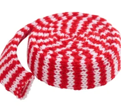 Kinder VBS Marionetten & Figuren|Bastelzubehör>Strickschlauch, zweifarbig, 22 Nadeln/Ø 3 cm