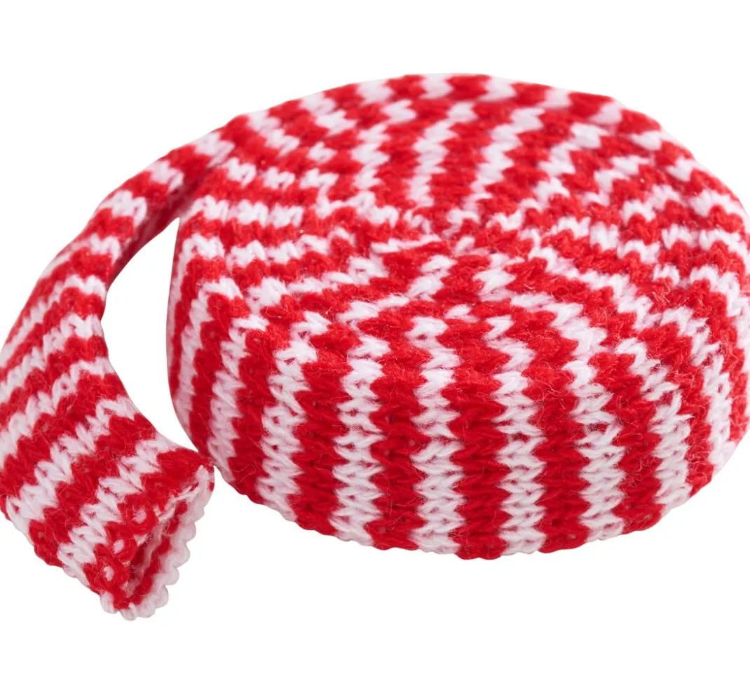 Kinder VBS Marionetten & Figuren|Bastelzubehör>Strickschlauch, zweifarbig, 22 Nadeln/Ø 3 cm