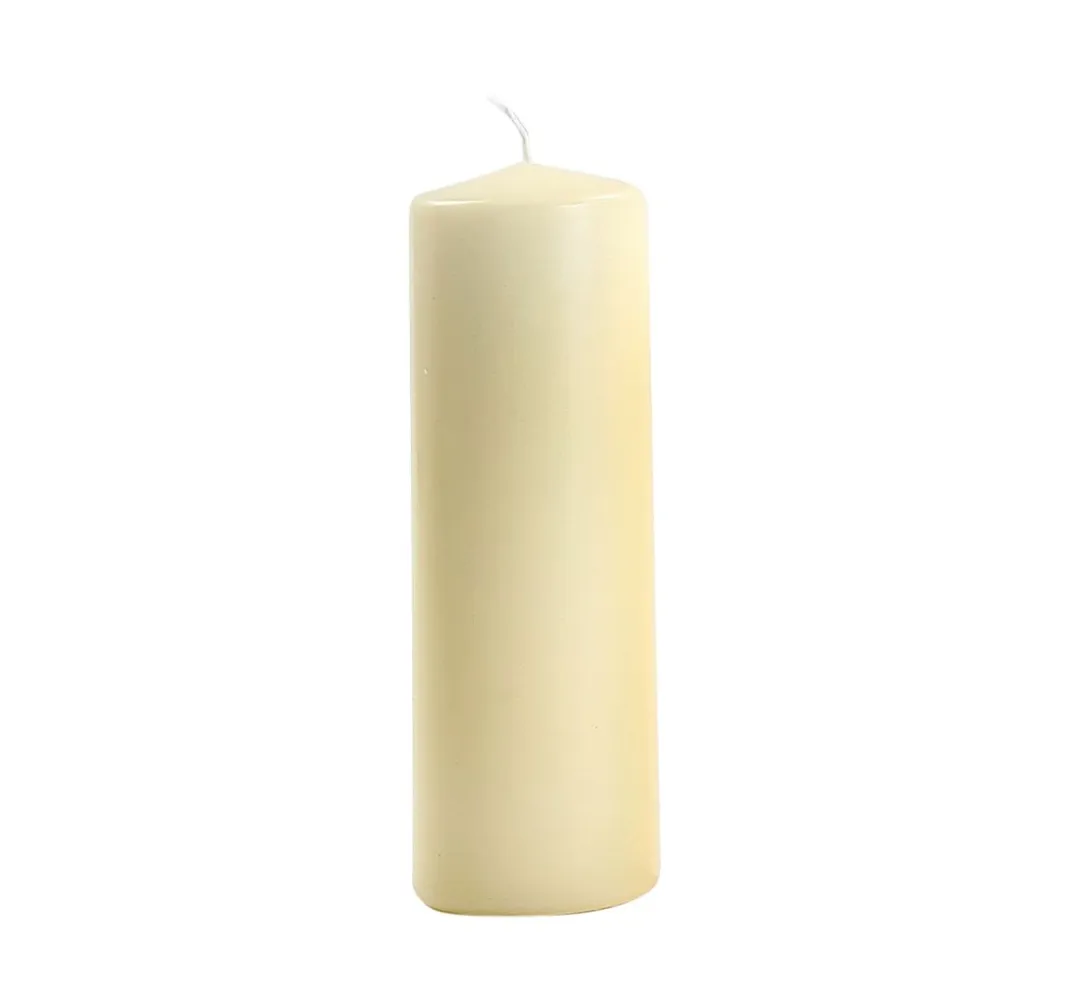 Wiedemann Kerzen Gestalten>Stumpenkerze Flachkopf 100/50mm