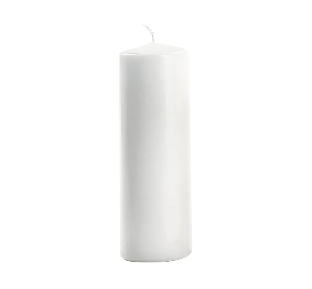 Wiedemann Kerzen Gestalten>Stumpenkerze Flachkopf 100/50mm