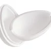 VBS Paillettentechnik|Styropor- Und Watteformen>Styroporei, 15,5 x 11 cm, 2-teilig