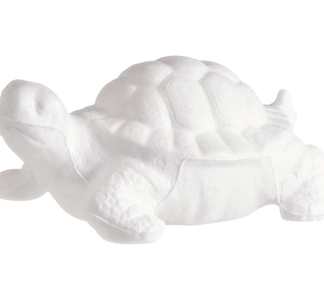 VBS Styropor- Und Watteformen|Paillettentechnik>Styroporform Schildkröte