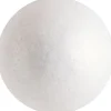 VBS Paillettentechnik|Styropor- Und Watteformen>Styroporkugel, Ø 12 cm