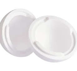 VBS Paillettentechnik|Styropor- Und Watteformen>Styroporkugel, Ø 15 cm, 2-teilig