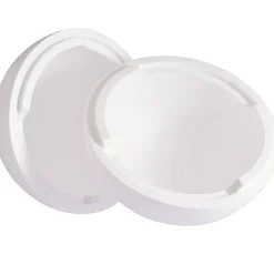VBS Paillettentechnik|Styropor- Und Watteformen>Styroporkugel, Ø 20 cm, 2-teilig