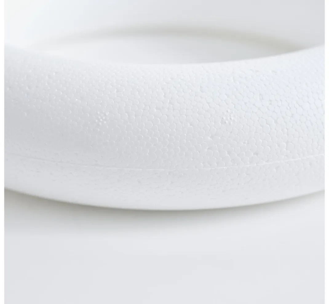 VBS Paillettentechnik|Diverse Materialien>Styroporring voll