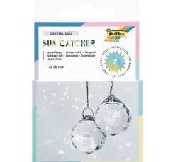 folia Anhänger & Charms|Anhänger>Suncatcher "Crystals"