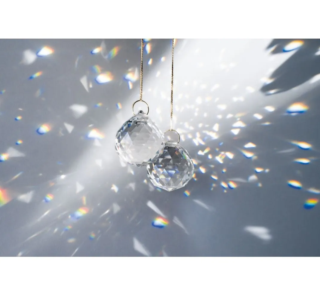 folia Anhänger & Charms|Anhänger>Suncatcher "Crystals"