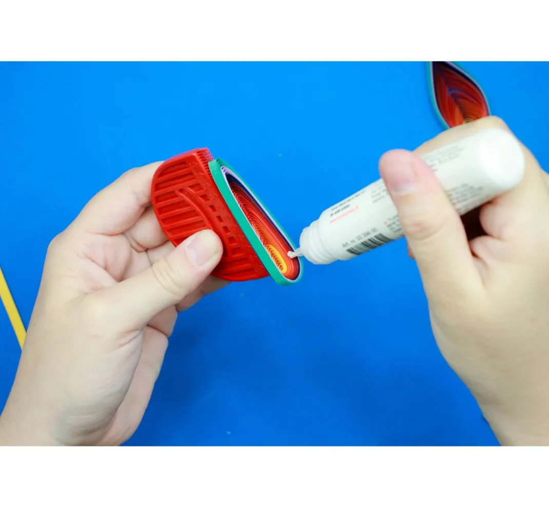 papier+ideen Quilling|Quilling>Superfine Quilling Comb