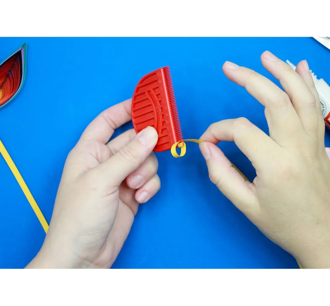 papier+ideen Quilling|Quilling>Superfine Quilling Comb
