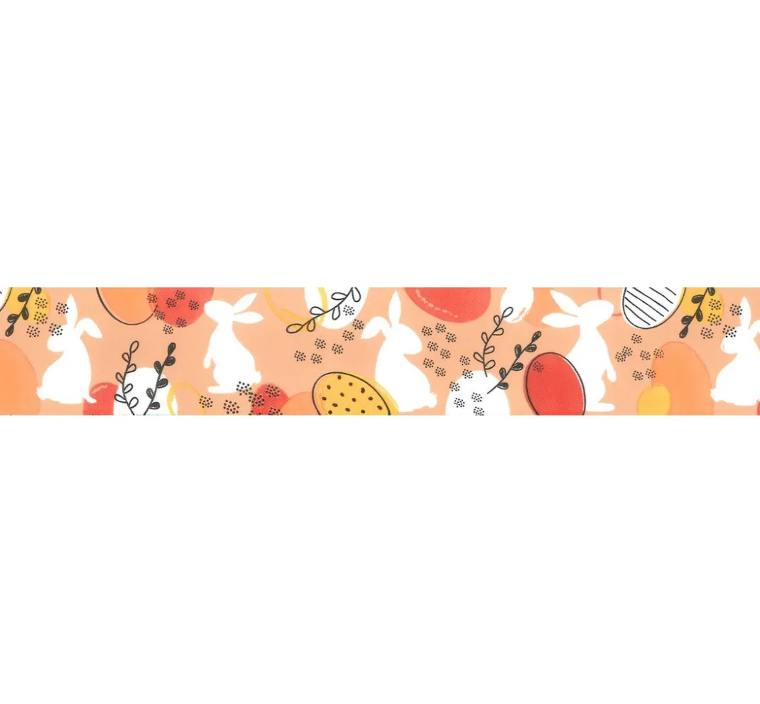 HOTEX Schleifenband|Geschenk- & Ringelband>Taftband "Hase"