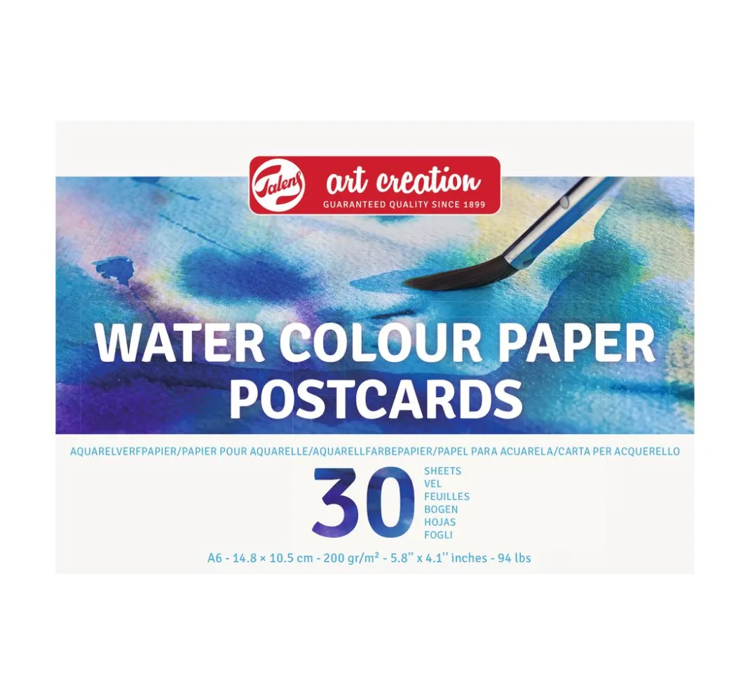 Talens Aquarell|Künstlerpapier>Aquarellpapier