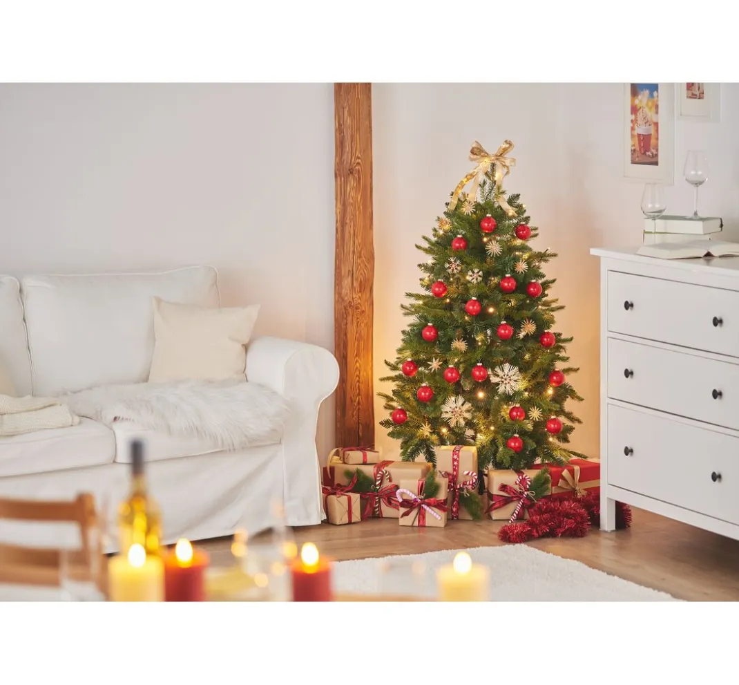 DPI Tanne>Tannenbaum "Rudy" inkl. Ständer