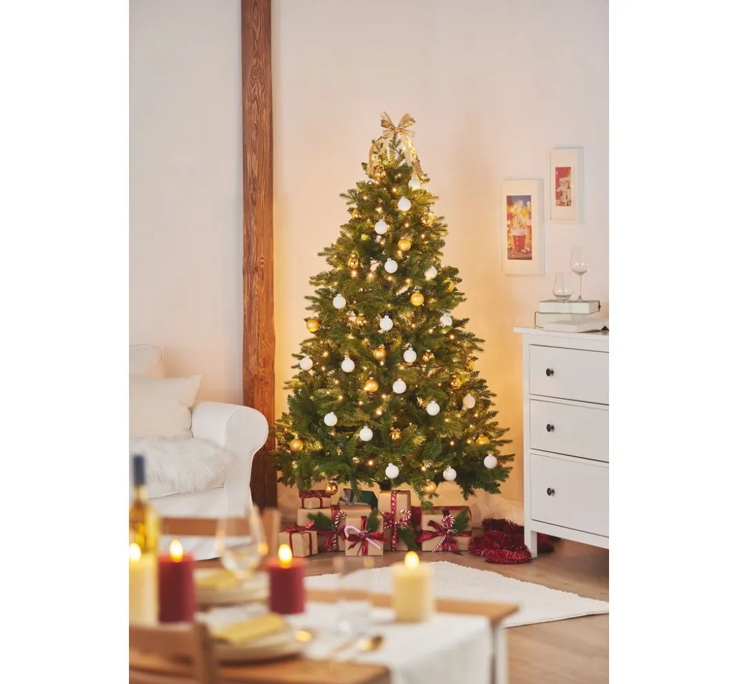 DPI Tanne>Tannenbaum "Rudy" inkl. Ständer