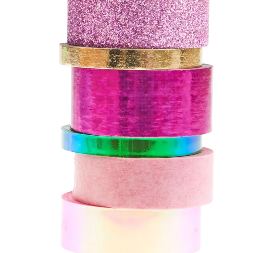 Rico Design Masking Tape|Scrapbooking>Tape-Set "Glamour"