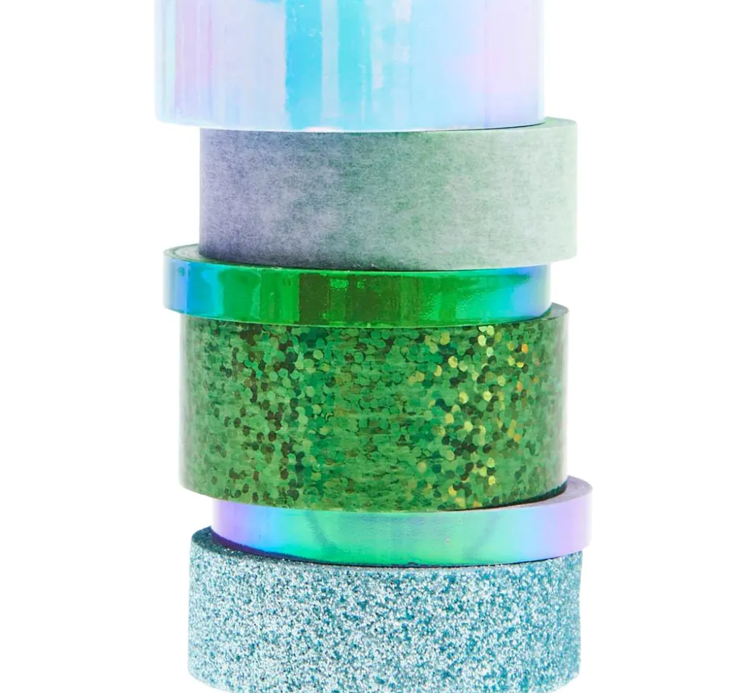 Rico Design Masking Tape|Scrapbooking>Tape-Set "Glamour"