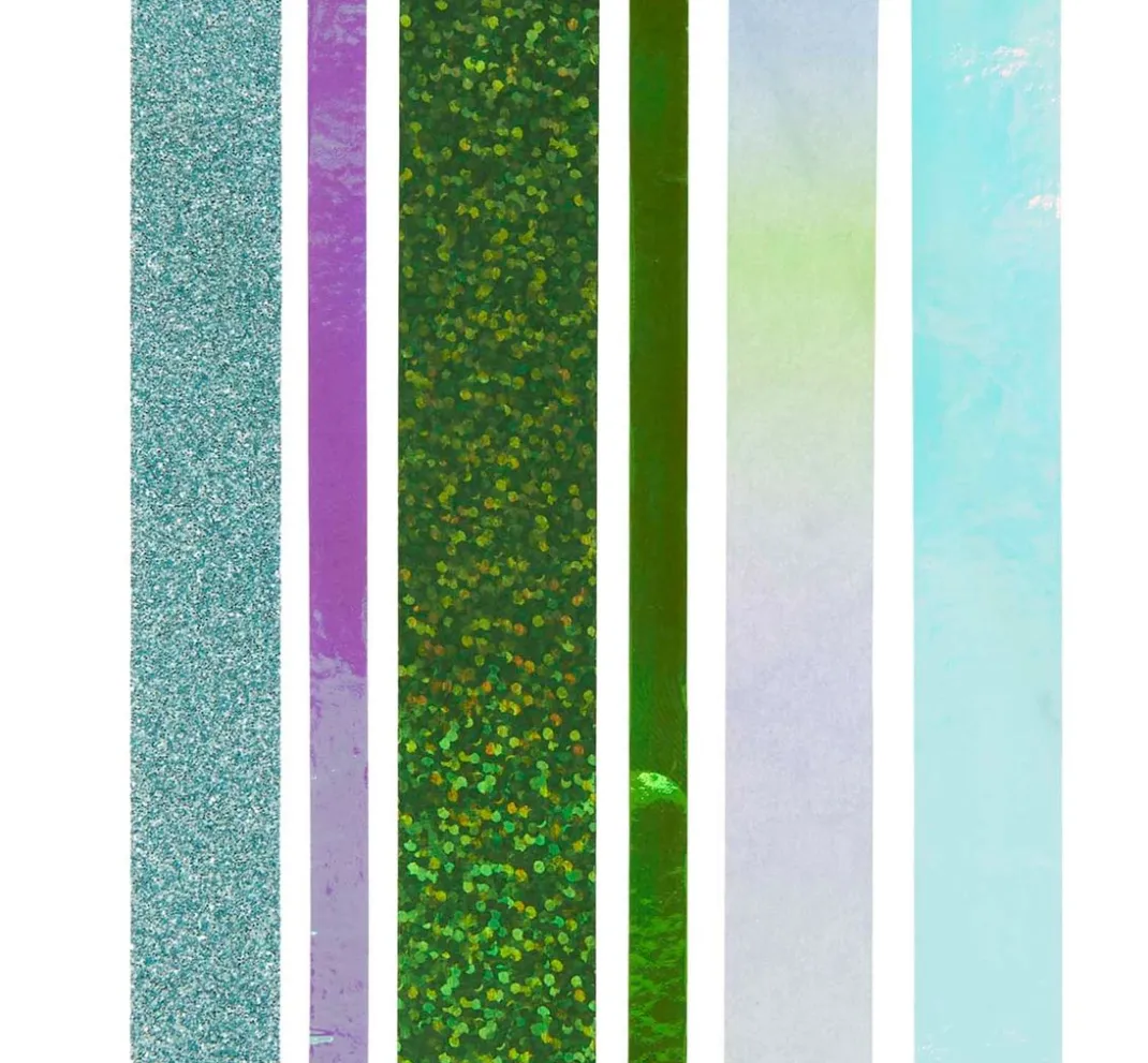 Rico Design Masking Tape|Scrapbooking>Tape-Set "Glamour"