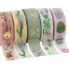 Rico Design Masking Tape|Sticker & Klebebänder>Tape-Set "Happy Easter"
