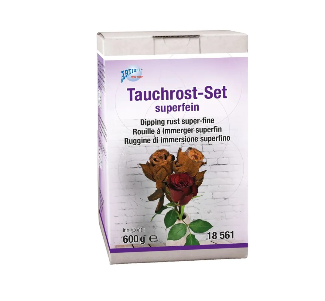 CREARTEC Effektfarbe>Tauchrost-Set