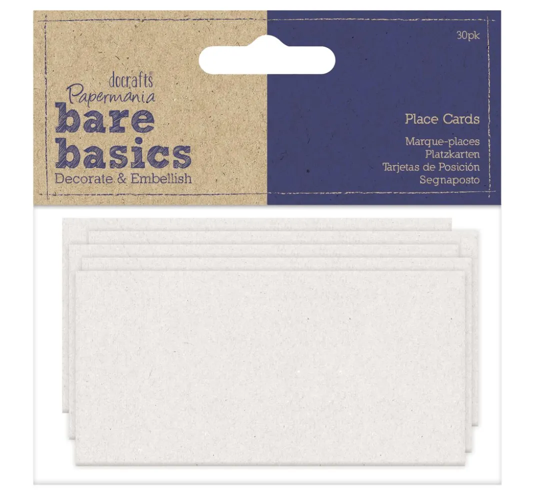 Papermania Karten & Umschläge|Kartengestaltung>Tischkarten