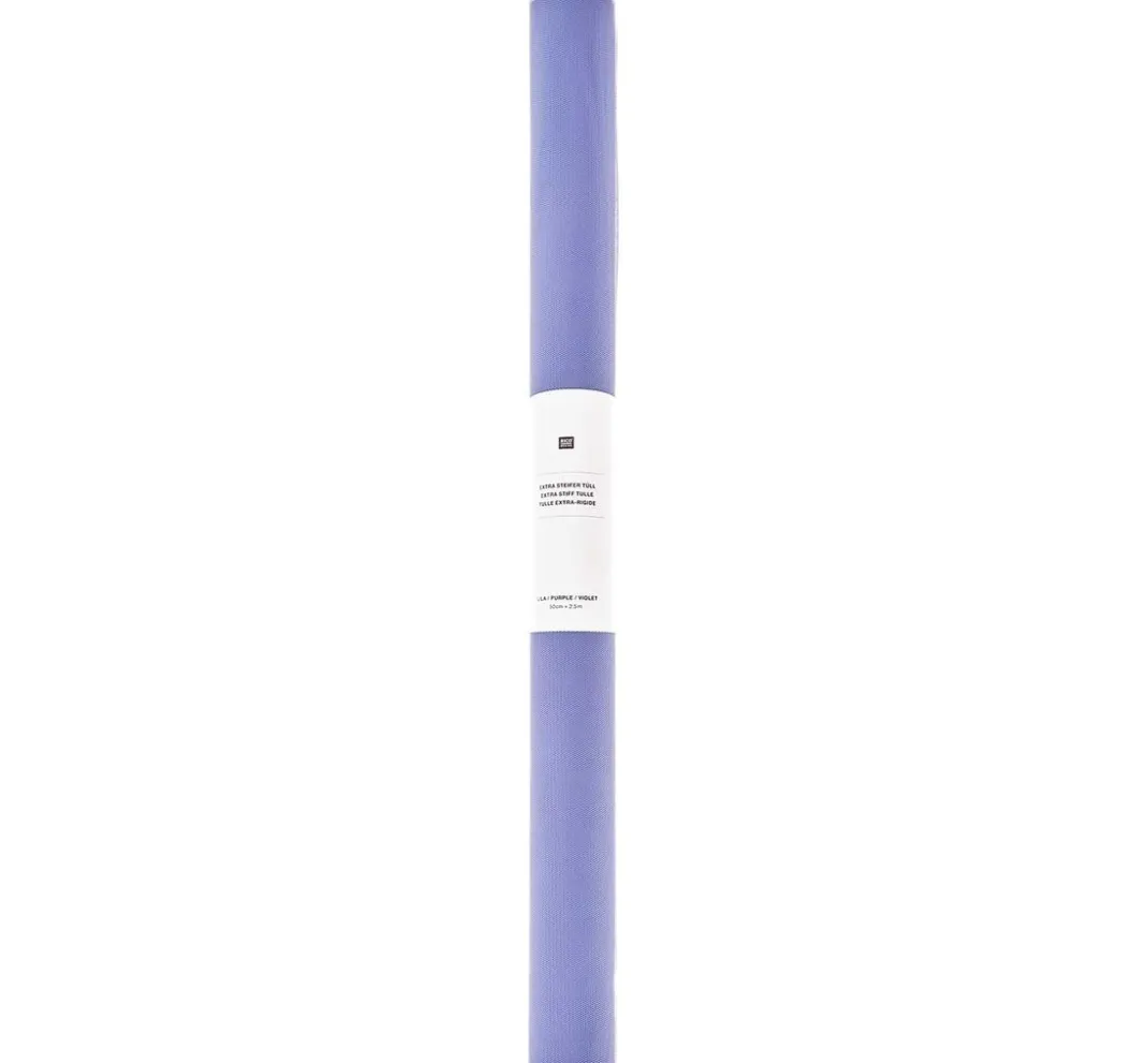 Rico Design Stoff Zum Basteln|Spezialstoffe>Tüll, extra steif
