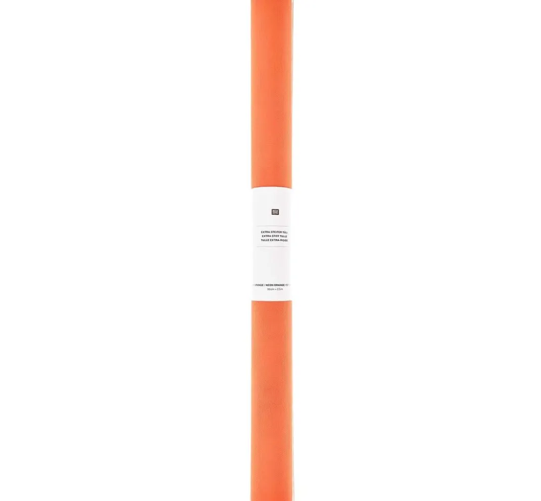 Rico Design Stoff Zum Basteln|Spezialstoffe>Tüll, extra steif