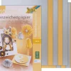Kinder folia Papier|Spezialpapier & -Karton>Tonpapier-Block Gold/Silber matt, DIN A4